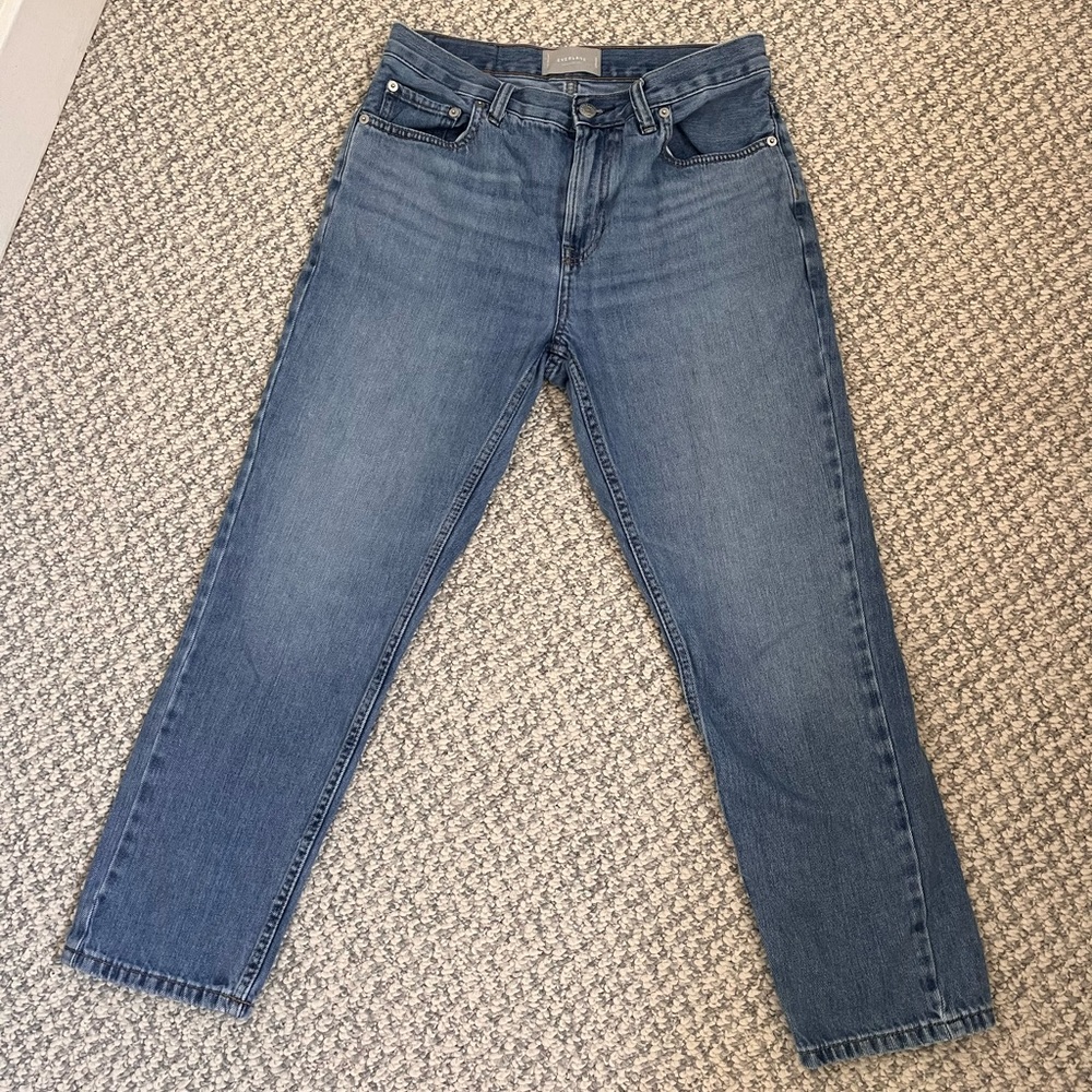 Everlane The Summer Jean